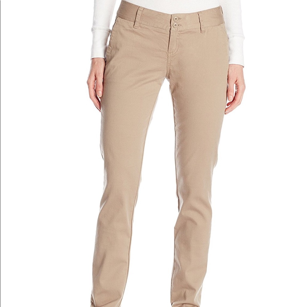 prAna Stella Pant Khakis